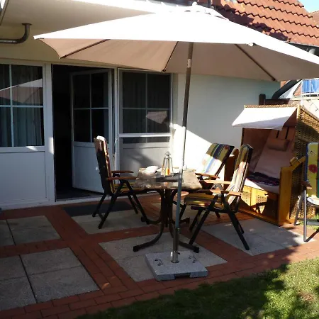 Appartamento Martha_mueller_graehlert_weg _osts Zingst